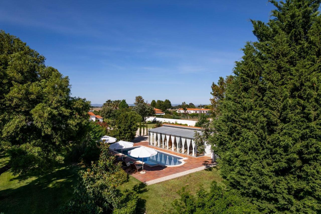 Sete Quintas Country House Salvaterra de Magos Exterior photo