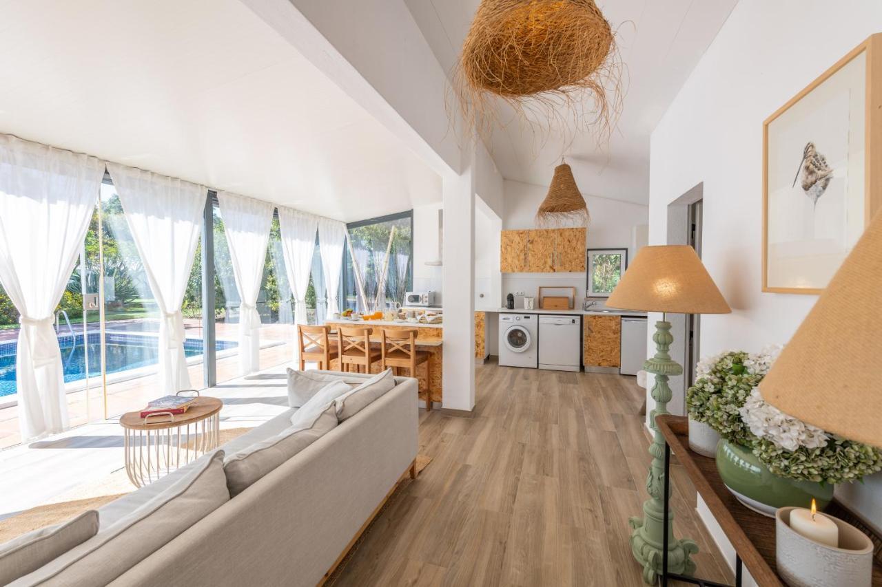 Sete Quintas Country House Salvaterra de Magos Exterior photo