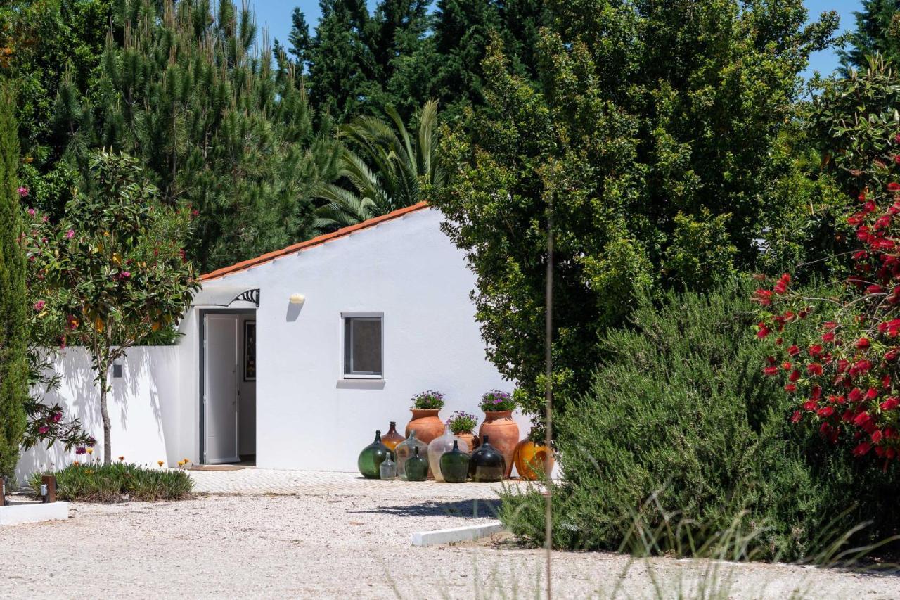 Sete Quintas Country House Salvaterra de Magos Exterior photo