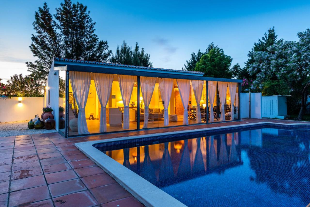 Sete Quintas Country House Salvaterra de Magos Exterior photo