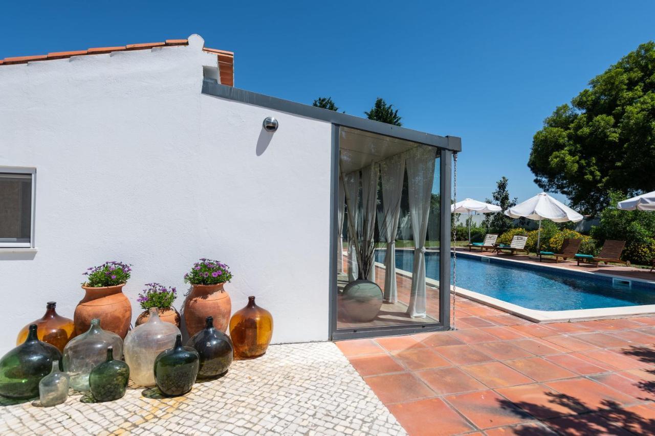 Sete Quintas Country House Salvaterra de Magos Exterior photo